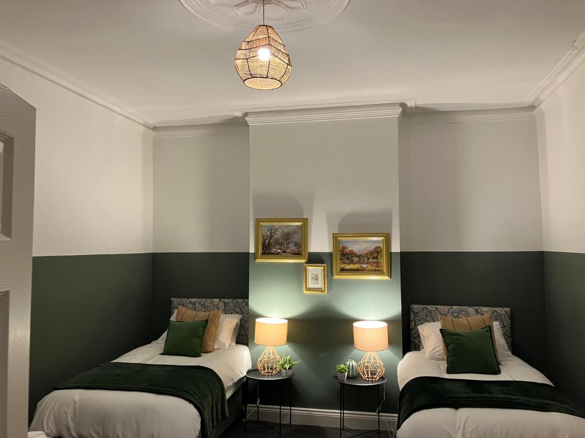 Rose Cottage - City Centre, Hospital Crownwork Studios, Nissan & Stadium Of Light Сандерленд Екстер'єр фото
