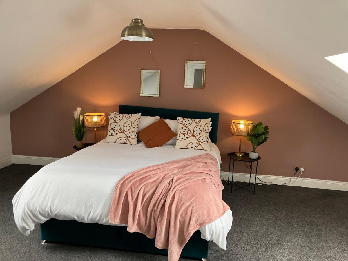 Rose Cottage - City Centre, Hospital Crownwork Studios, Nissan & Stadium Of Light Сандерленд Екстер'єр фото